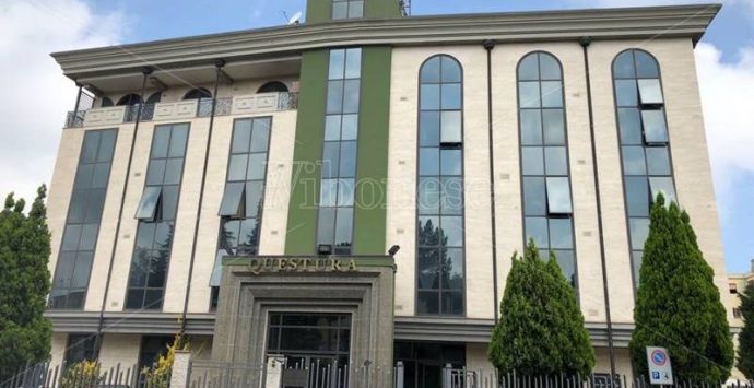 Criminalità nelle Serre, 21 persone raggiunte da Avviso orale del questore di Vibo