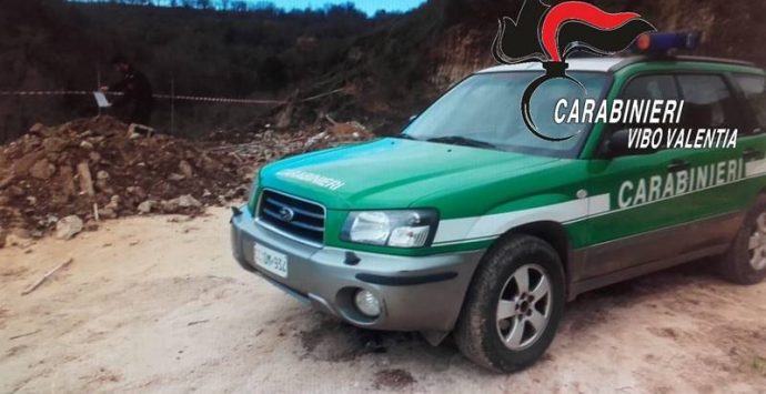 Fabrizia, si smarriscono cercando funghi: ritrovati dai carabinieri forestali