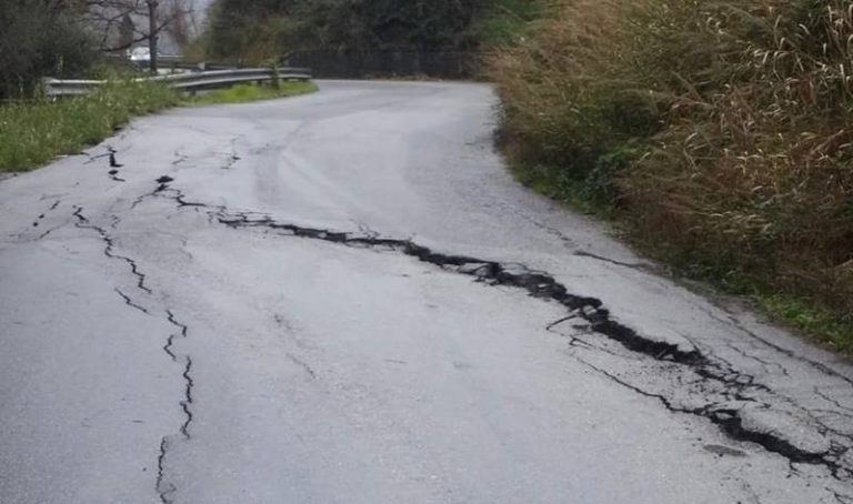 Strade colabrodo, la Provincia stanzia 450mila euro