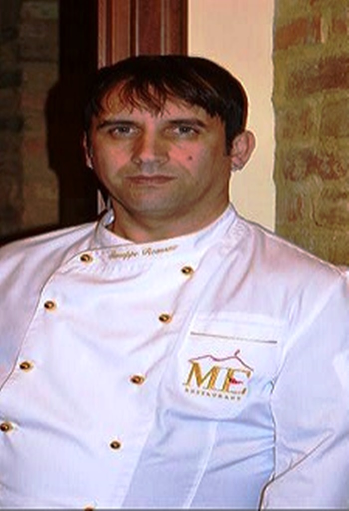 giuseppe romano chef