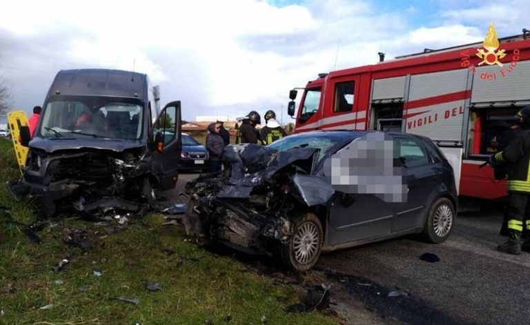Incidente mortale nel Vibonese, nessuna responsabilità per il conducente del furgone
