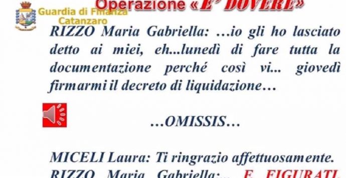 Corruzione per finanziamenti a villaggio di Ricadi, il gup si astiene