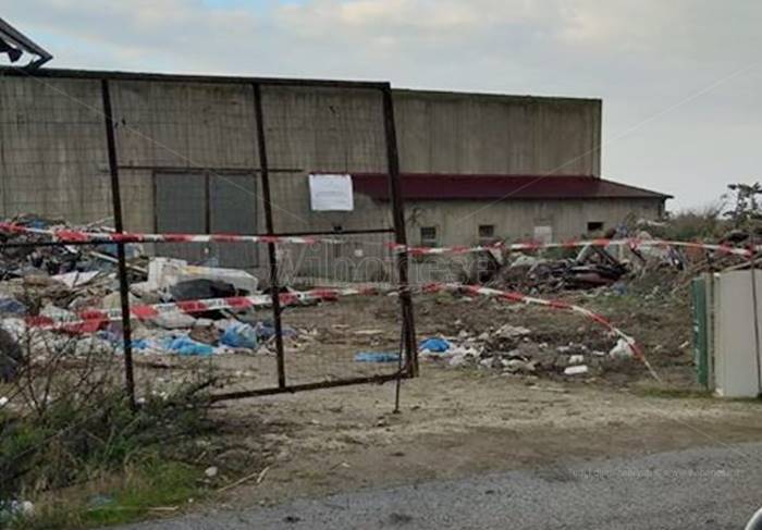 Violazioni ambientali, sequestrata isola ecologica a Briatico