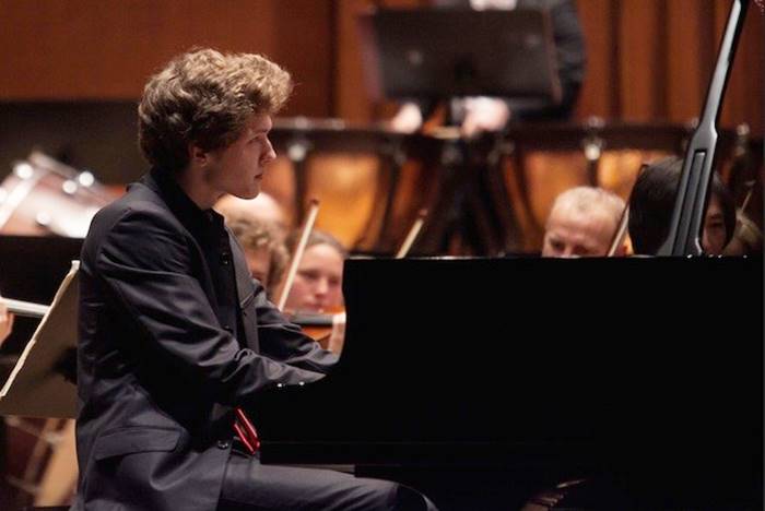 A “I concerti del giovedì” di scena il grande pianista Ivan Krpan