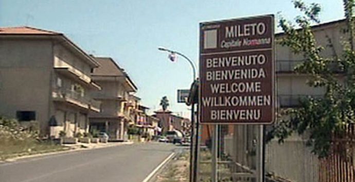 Covid, a Mileto in poche ore salgono da 1 a 11 i casi positivi