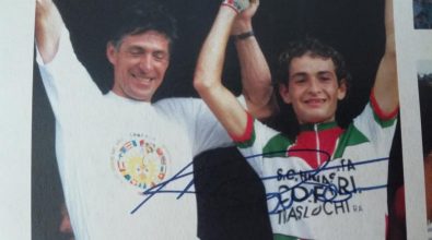 Ciclismo, il mitico Pantani e la Corsa del Sole a Mileto