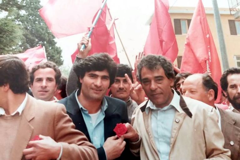 Il ricordo | Pasquale Mazzitelli: la politica, la libertà e il garofano rosso