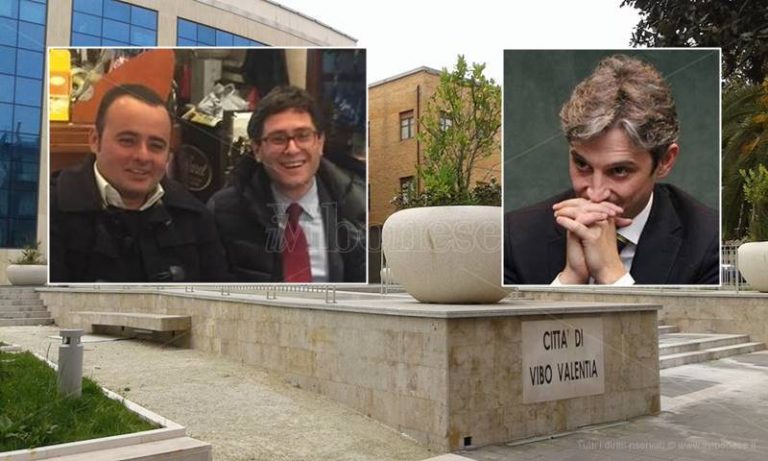 Vibo verso le Comunali, Luciano e la scalata al centrodestra sponsorizzata dall’ex comunista Pitaro – Video