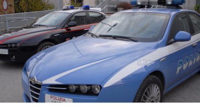 Agguato nel Reggino, 52enne raggiunto da un colpo di arma da fuoco