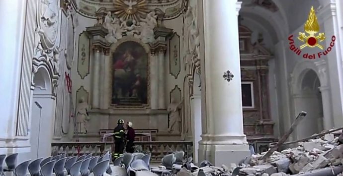 La parrocchia di Favelloni abbraccia la comunità di Camerino colpita dal sisma