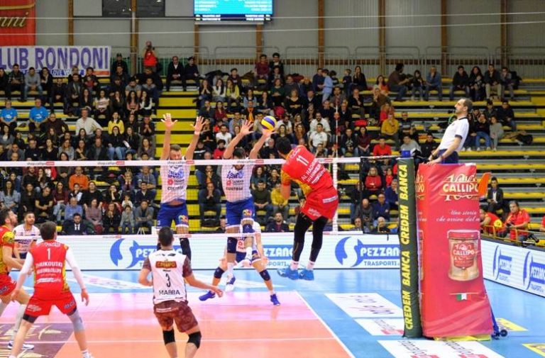 Superlega, Tonno Callipo sconfitta da Latina in quattro set – Video