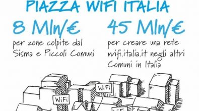 Wi-fi gratis per tutti, nel Vibonese il progetto interesserà 24 Comuni