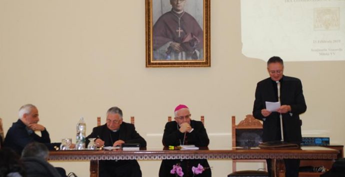 Successo a Mileto per il convegno regionale sugli Archivi diocesani
