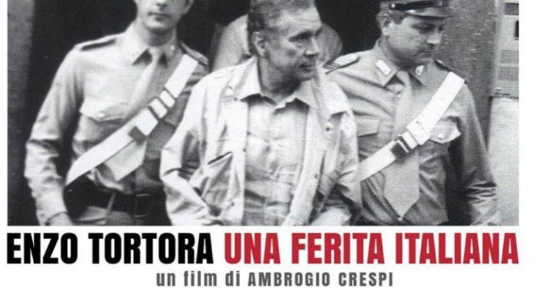 A Vibo la proiezione del film “Enzo Tortora, una ferita italiana”