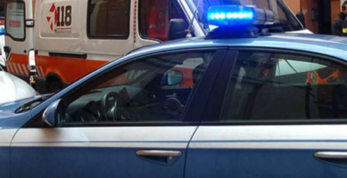 Sparatoria a Reggio Calabria, 51enne  trasferito in gravi condizioni in ospedale