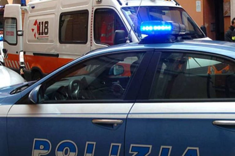 Sparatoria a Reggio Calabria, 51enne trasferito in gravi condizioni in ospedale