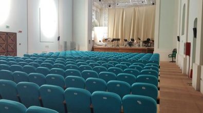 Vibo, auditorium Spirito Santo: la gestione passa al Conservatorio