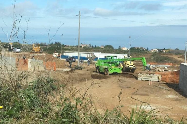 Lavori nuovo ospedale di Vibo, il traffico sarà convogliato su una bretella