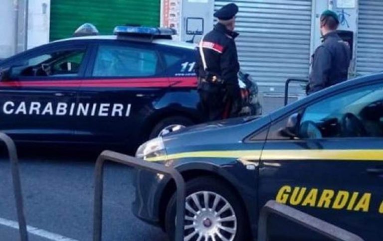 Estorsioni e false fatture, arrestato a Rimini imprenditore di Vibo Valentia