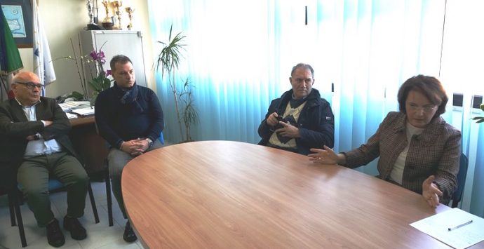Vibo, dalle strade ai laboratori: focus sulle criticità della cittadella scolastica