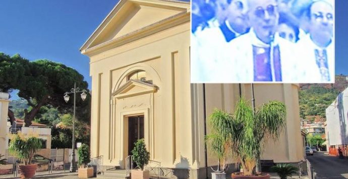 Chiesa vibonese in lutto, addio a don Domenico Cantore