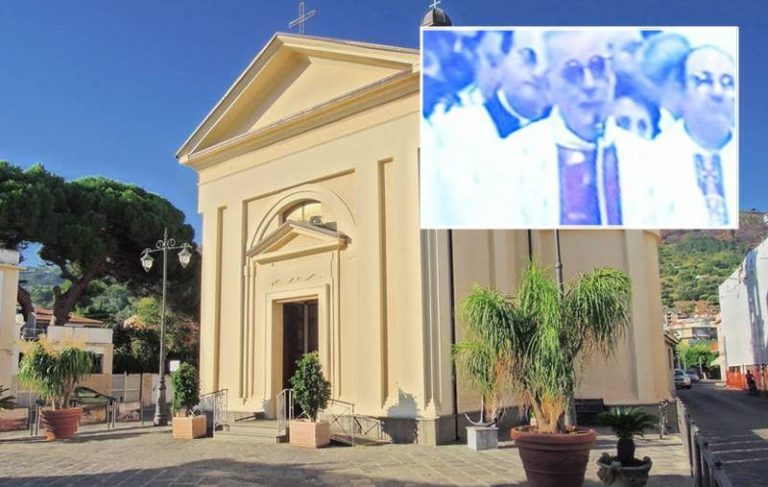 Chiesa vibonese in lutto, addio a don Domenico Cantore