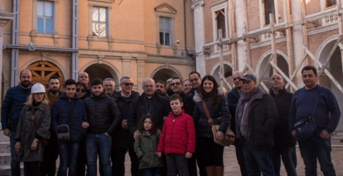 Terremoto centro Italia, giochi e materiale didattico per l’asilo di Camerino