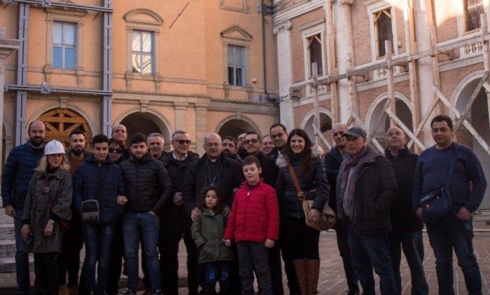 Terremoto centro Italia, giochi e materiale didattico per l’asilo di Camerino