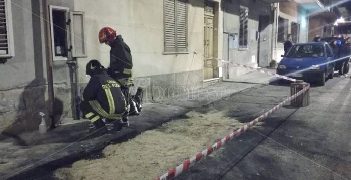 Panico a Mileto, fuga di gas in pieno centro abitato