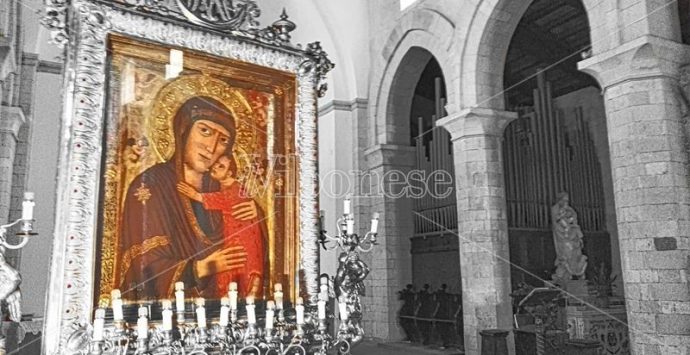 La diocesi in festa, a Tropea è il giorno della Madonna di Romania