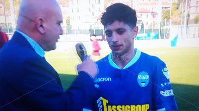 Marco Spina sempre più in alto, doppietta alla Cina nel Torneo di Viareggio