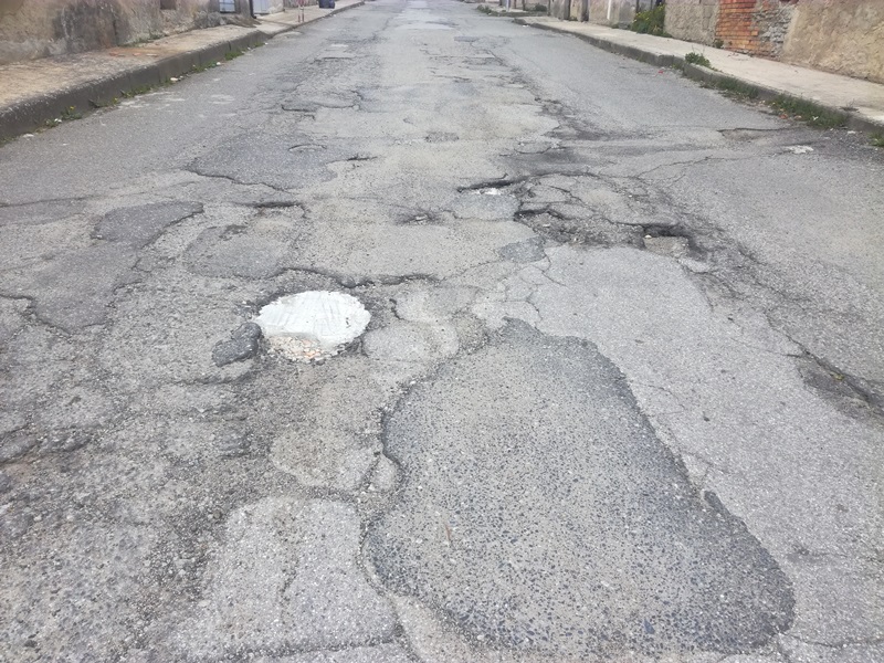 mileto strade colabrodo 1 3