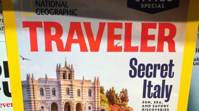 L’Isola di Tropea sulla copertina di National Geographic Canada