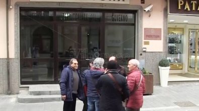 Vertenza operai Consorzio di bonifica vibonese, nulla di fatto in Prefettura