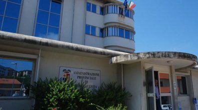 Fondi ai gruppi consiliari della Provincia di Vibo, due i testi in aula