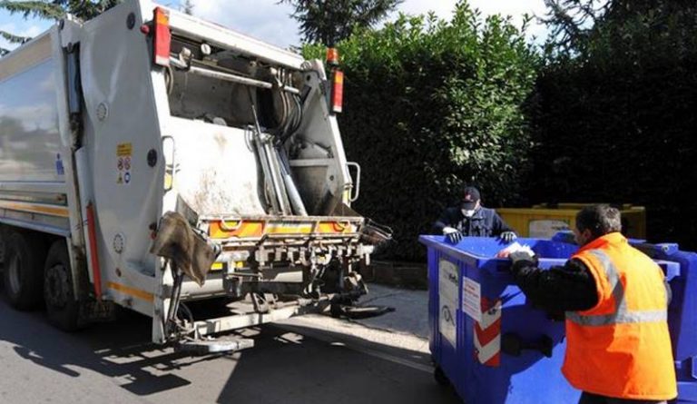 Raccolta rifiuti: lavoratori in agitazione a Briatico, Mileto e Sant’Onofrio