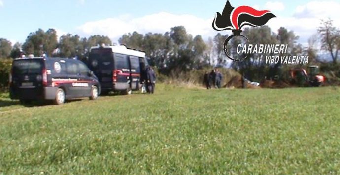 Ricerche del corpo di Maria Chindamo, in campo i cani molecolari