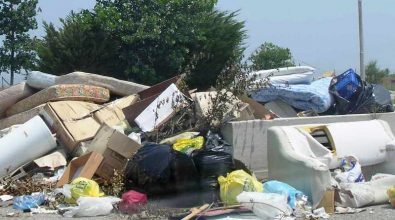 Ritiro dei rifiuti ingombranti a Vibo, sospeso il servizio