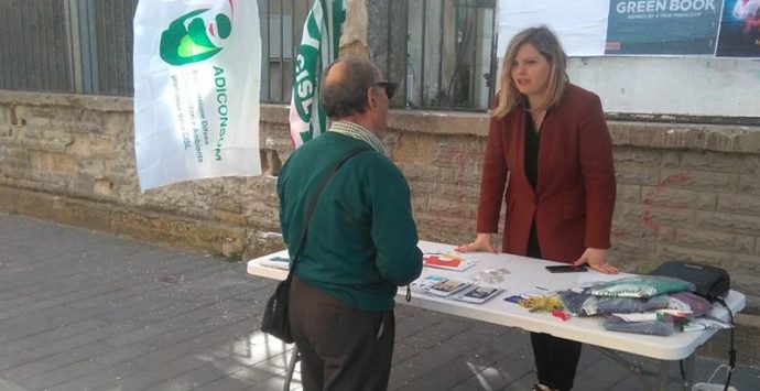 Successo a Vibo per l’iniziativa di Adiconsum in favore della donne