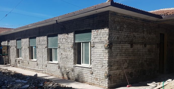 Favelloni, al via i lavori di adeguamento sismico della Scuola materna