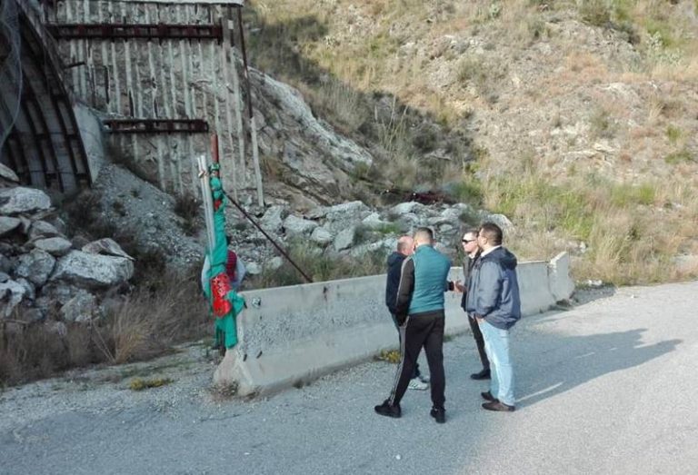 Strada del mare chiusa: tra ritardi, nuove proteste ed ipotesi riapertura