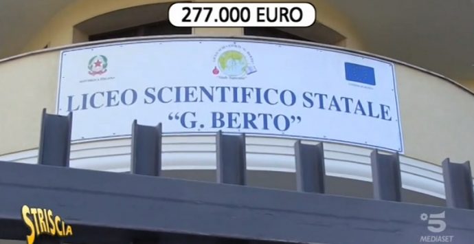 Affitti alle stelle per le scuole, Vibo di nuovo sotto i riflettori di Striscia la notizia