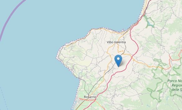 Doppia scossa di terremoto nel Vibonese, trema la terra tra Mileto e Francica