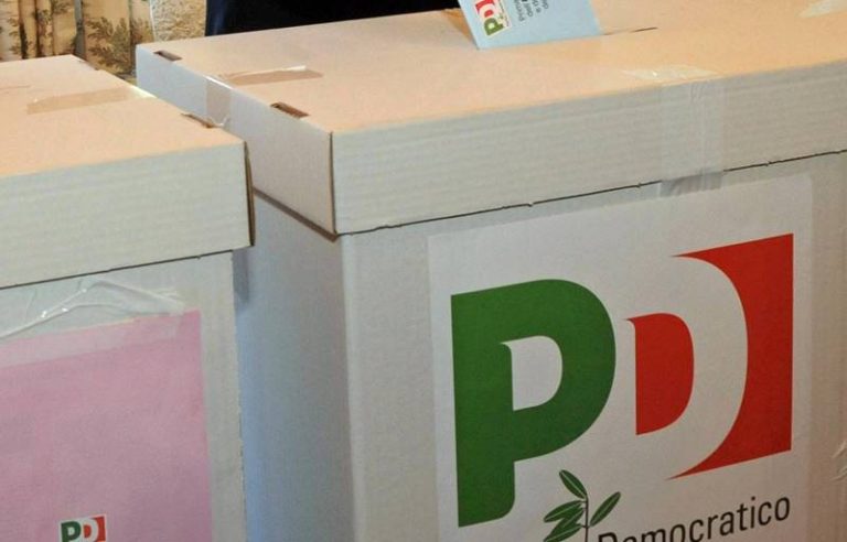 Primarie Pd, solo la Federazione vibonese consegna i documenti: voto a rischio?