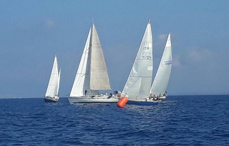 “Cyclops Route”, conto alla rovescia per la regata Tropea-Lipari-Stromboli