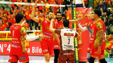 Superlega, Vibo cerca contro Sora una vittoria per morale e classifica