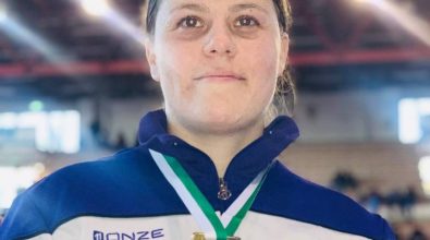 Karate, in Toscana nuova affermazione per la vibonese Viola Zangara