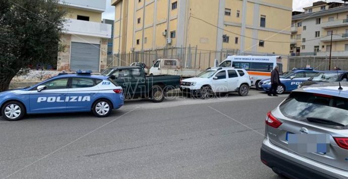 Giallo sulla morte di un imprenditore 70enne a Vibo Valentia – Video