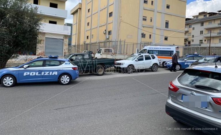 Giallo sulla morte di un imprenditore 70enne a Vibo Valentia – Video