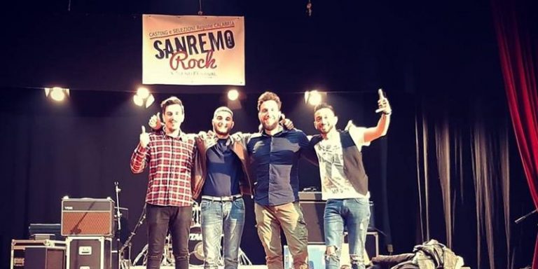Da Tropea a Sanremo: Antonio Il Grande alla finale nazionale di Rock & Trend